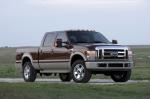 Ford F-250 Super Duty 2008 года